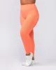 Agility Pocket Ankle Length Leggings - Hot Coral sold by Muscle Nation