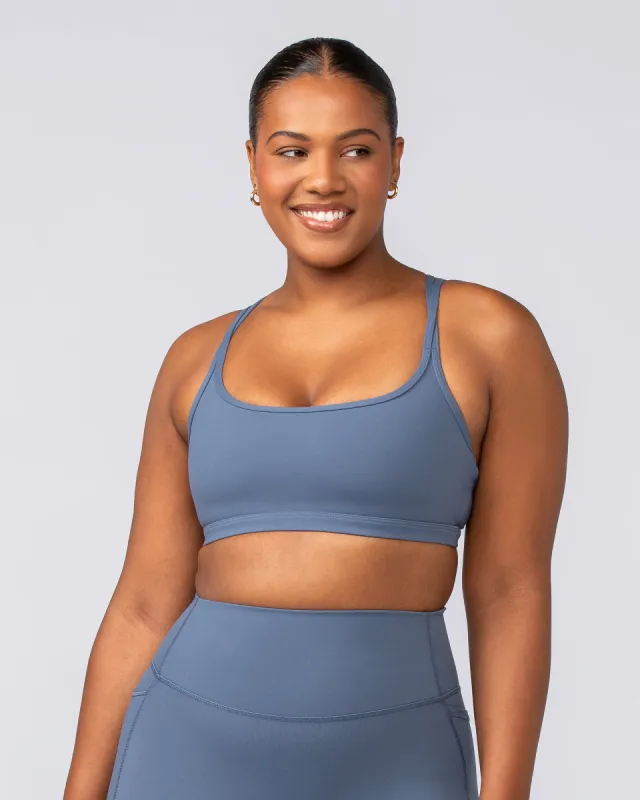 Pace It Bra - Arctic sold by Muscle Nation