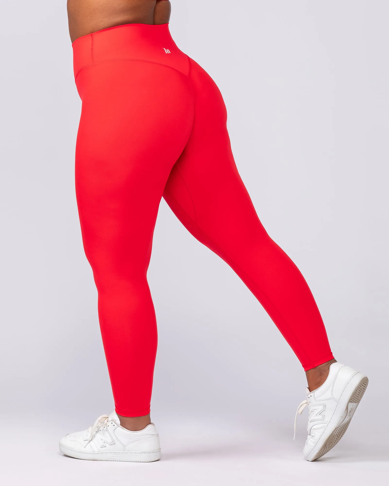 Liberty Zero Rise Ankle Length Leggings - Salsa sold by Muscle Nation