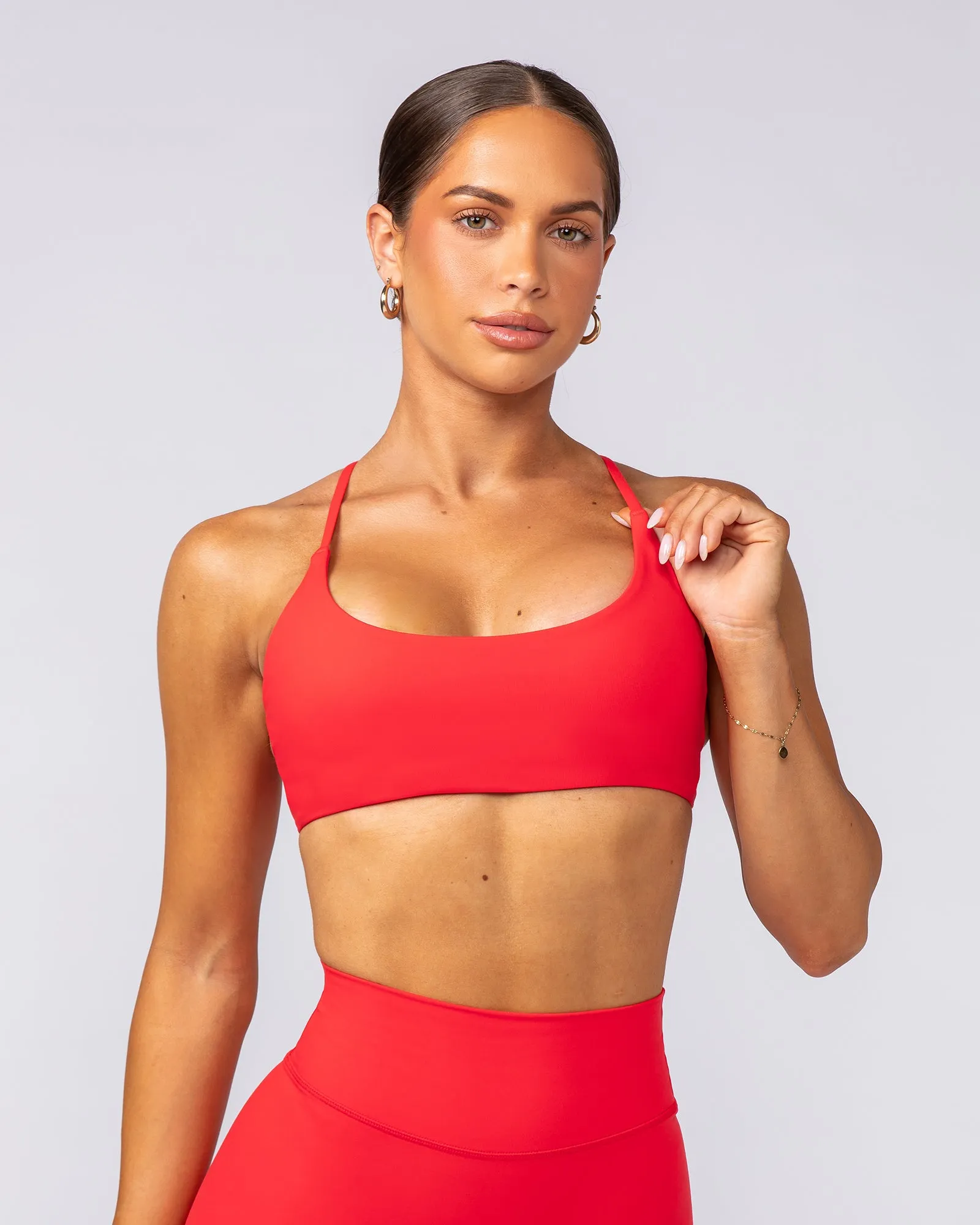 Liberty Strike Bralette - Salsa sold by Muscle Nation