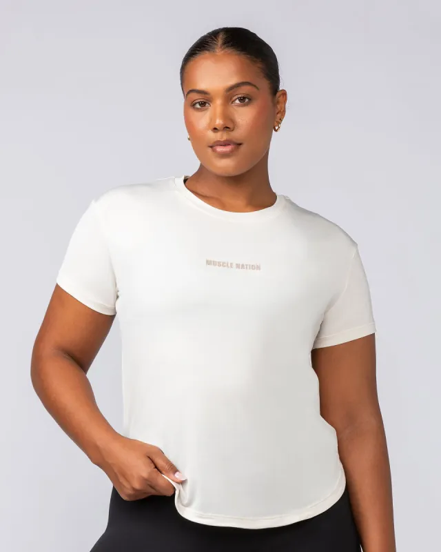 Ignite Training Tee - Dew sold by Muscle Nation