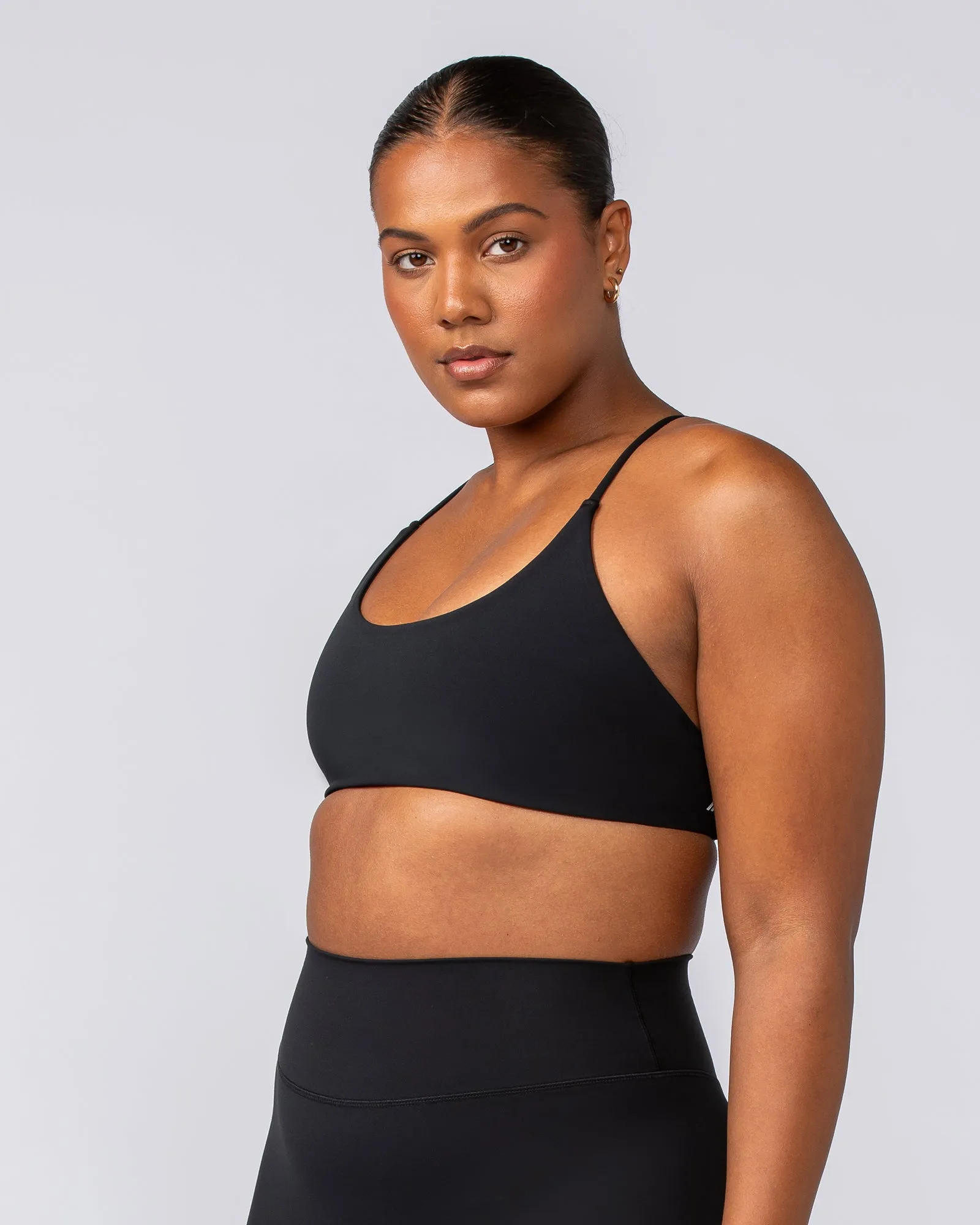 Liberty Strike Bralette - Black sold by Muscle Nation product image thumbnail 3