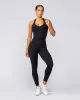 Effortless Tank - Black sold by Muscle Nation