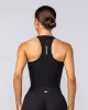 Effortless Tank - Black sold by Muscle Nation
