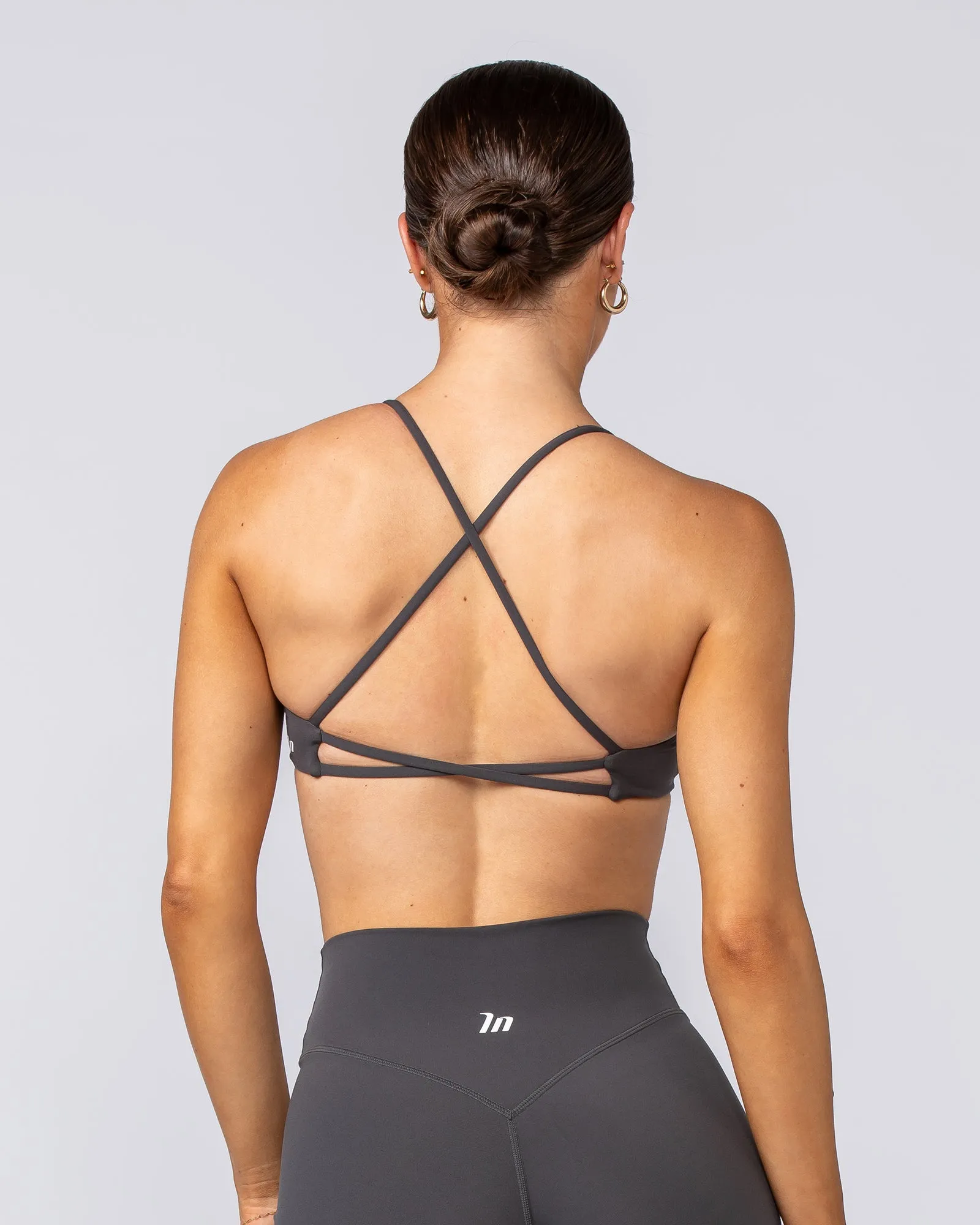 Liberty Strike Bralette - Phantom sold by Muscle Nation product image thumbnail 5