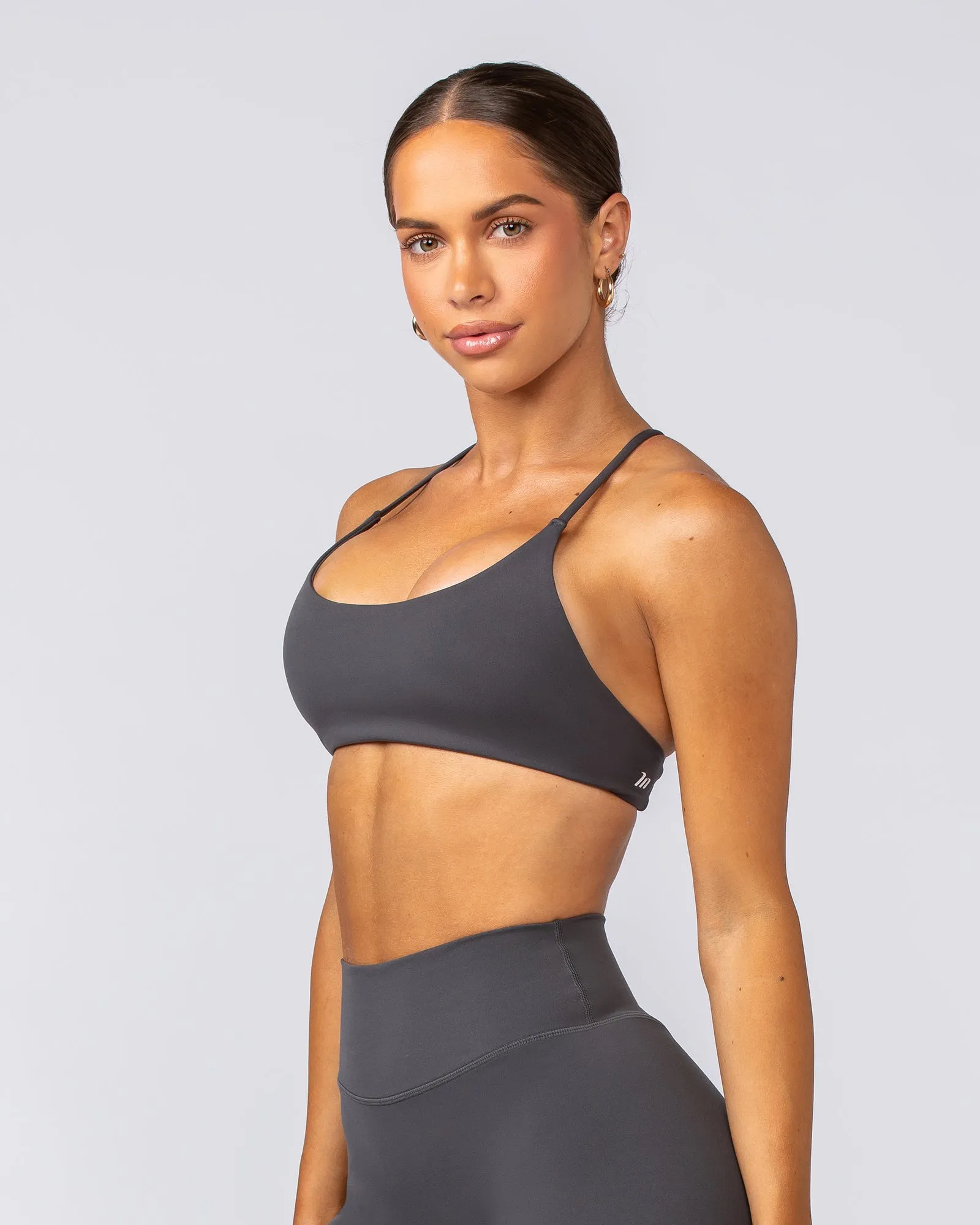 Liberty Strike Bralette - Phantom sold by Muscle Nation product image thumbnail 3