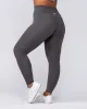 Liberty Zero Rise Ankle Length Leggings - Phantom sold by Muscle Nation