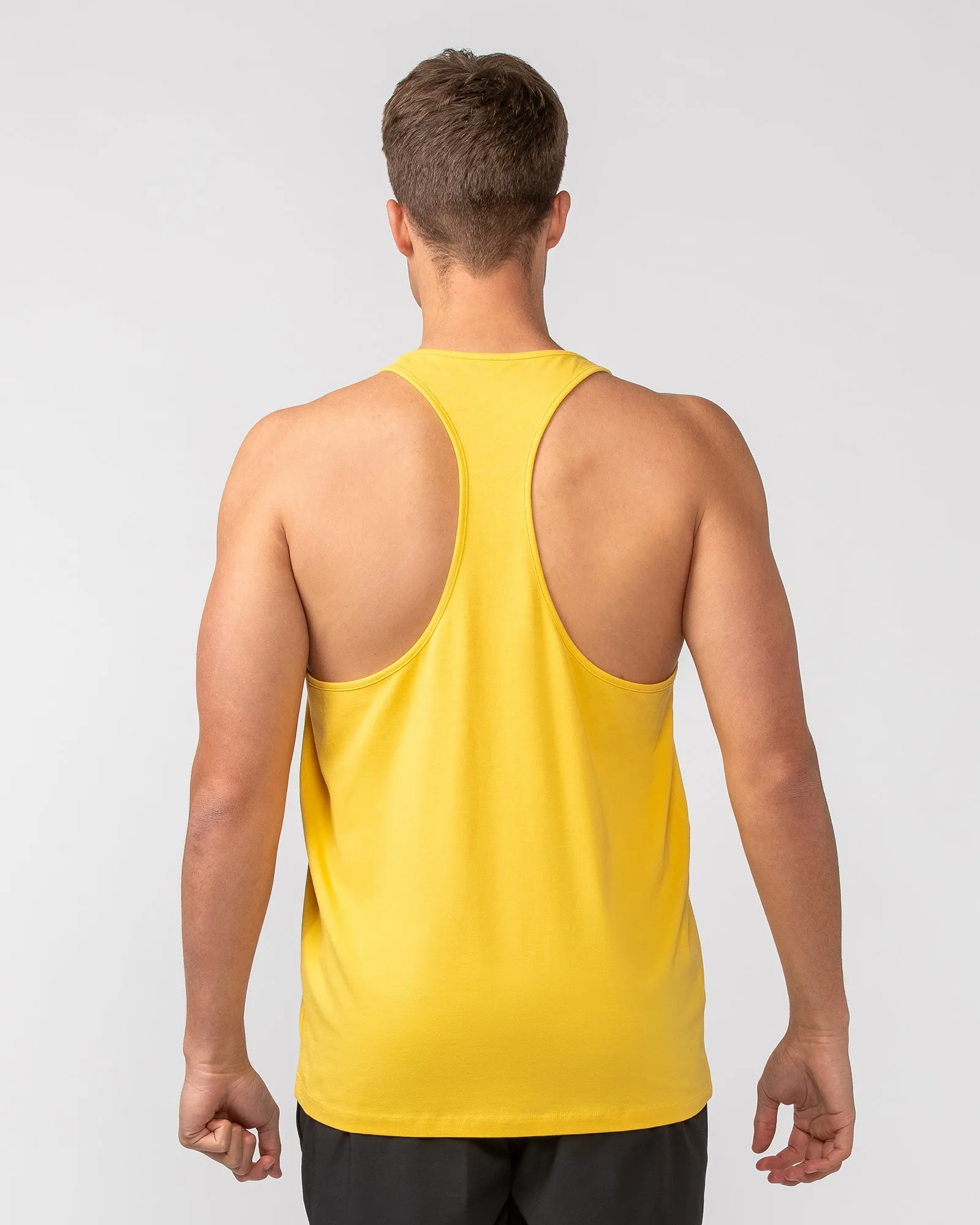 Infinite Y-Back Singlet - Sunglow sold by Muscle Nation product image thumbnail 5