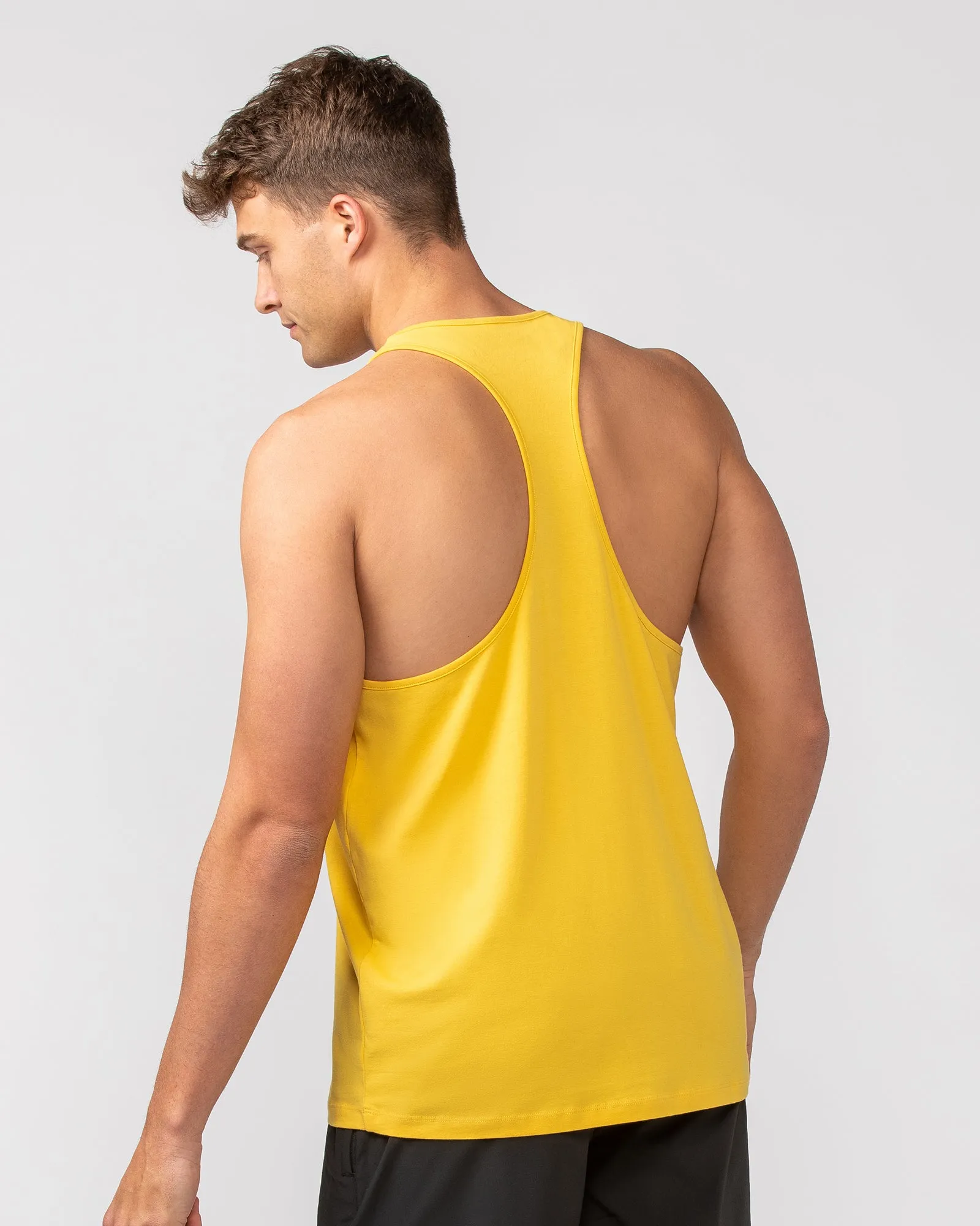 Infinite Y-Back Singlet - Sunglow sold by Muscle Nation product image thumbnail 4
