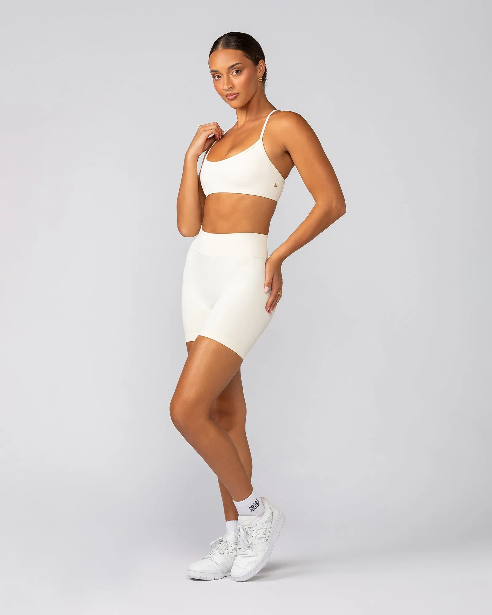 Sculpt Seamless Bralette - Travertine sold by Muscle Nation product image thumbnail 5