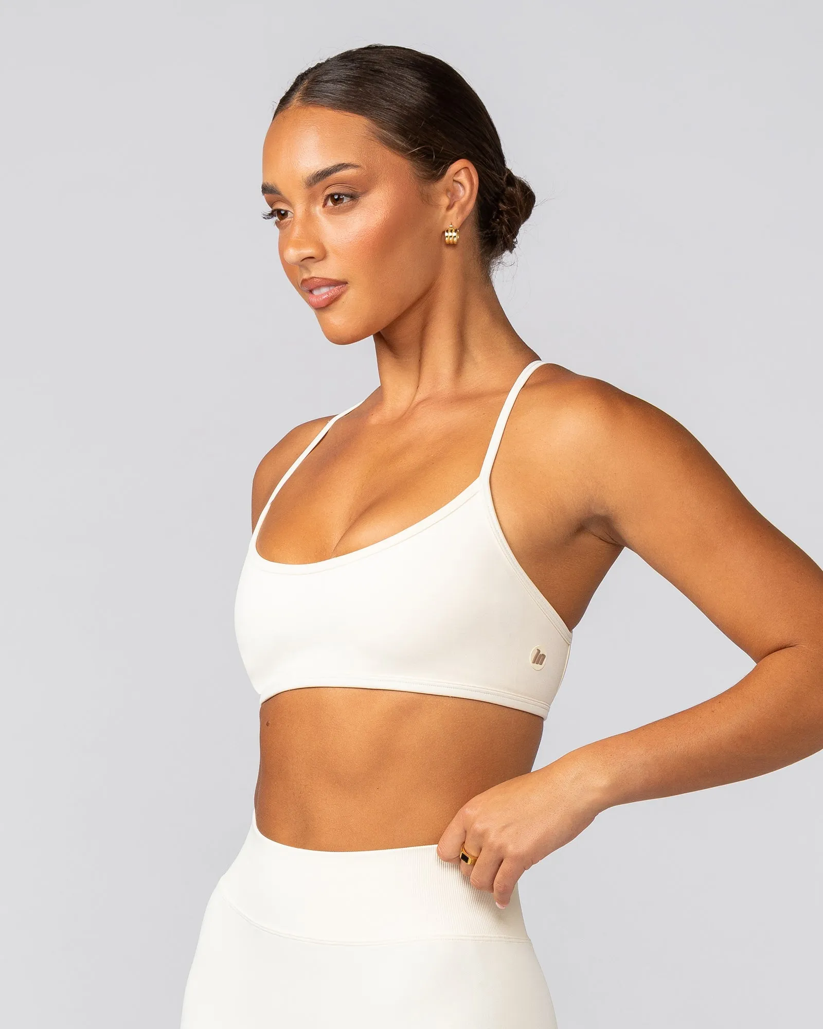 Sculpt Seamless Bralette - Travertine sold by Muscle Nation product image thumbnail 2