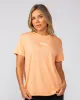 Global Training Tee - Melon sold by Muscle Nation