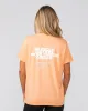 Global Training Tee - Melon sold by Muscle Nation