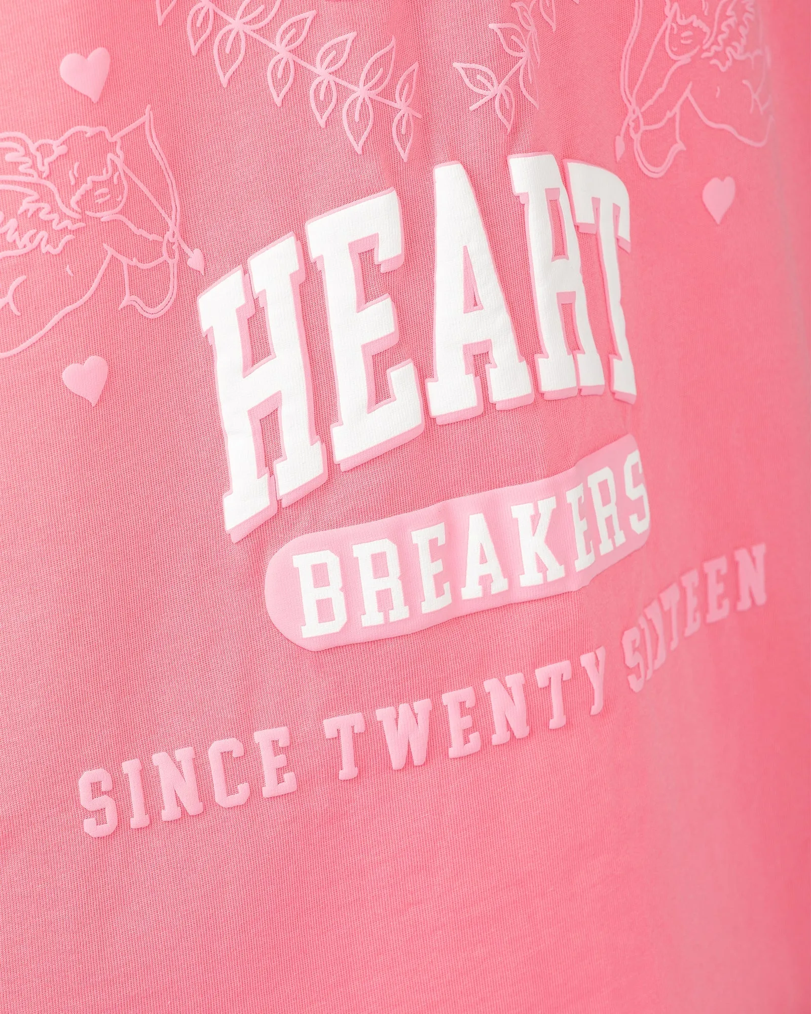 Lovers Oversized Tee - Calypso sold by Muscle Nation product image thumbnail 5