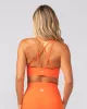 Dash Longline Bra - Sunburst sold by Muscle Nation