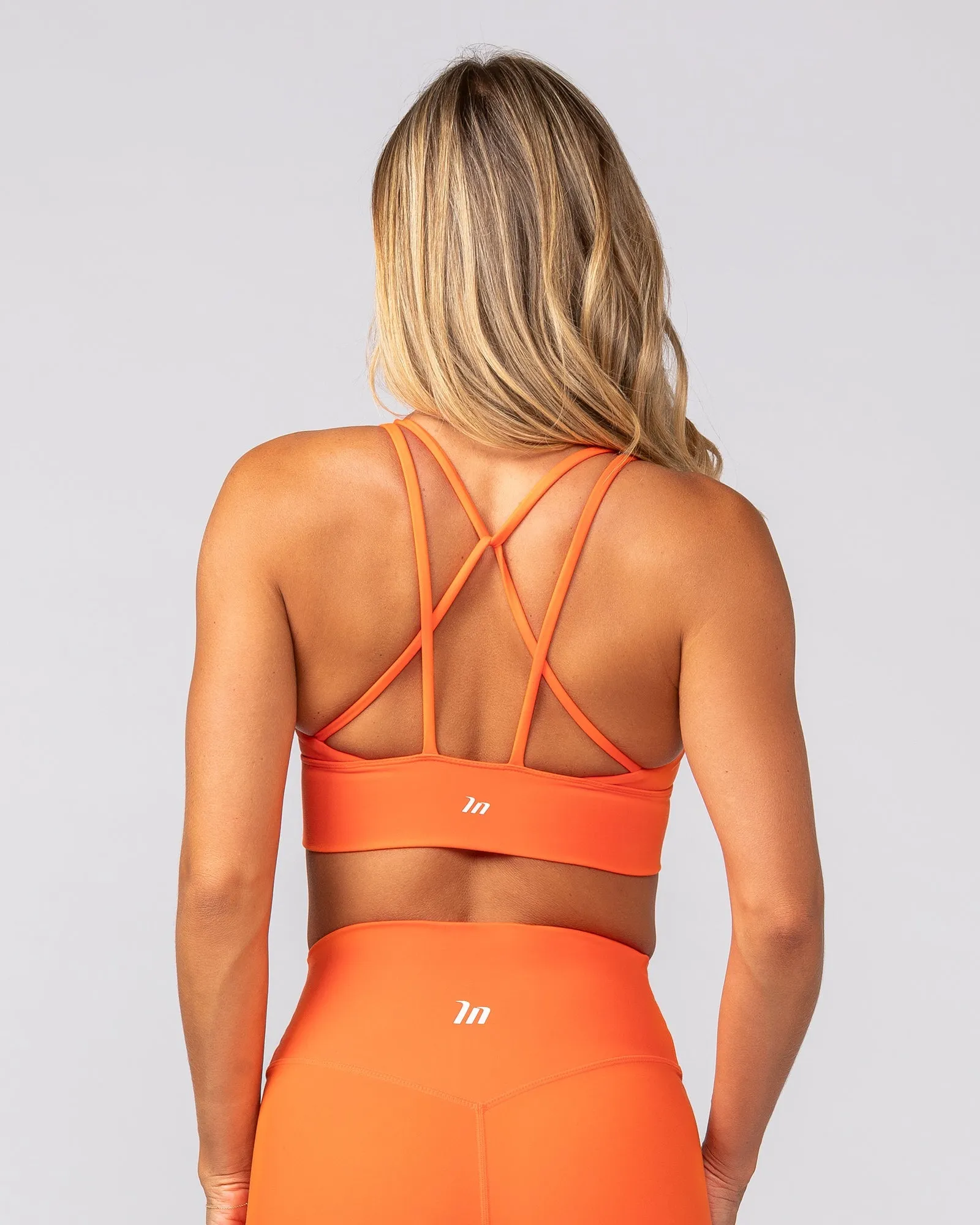 Dash Longline Bra - Sunburst sold by Muscle Nation product image thumbnail 4