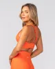 Dash Longline Bra - Sunburst sold by Muscle Nation