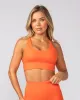 Dash Longline Bra - Sunburst sold by Muscle Nation