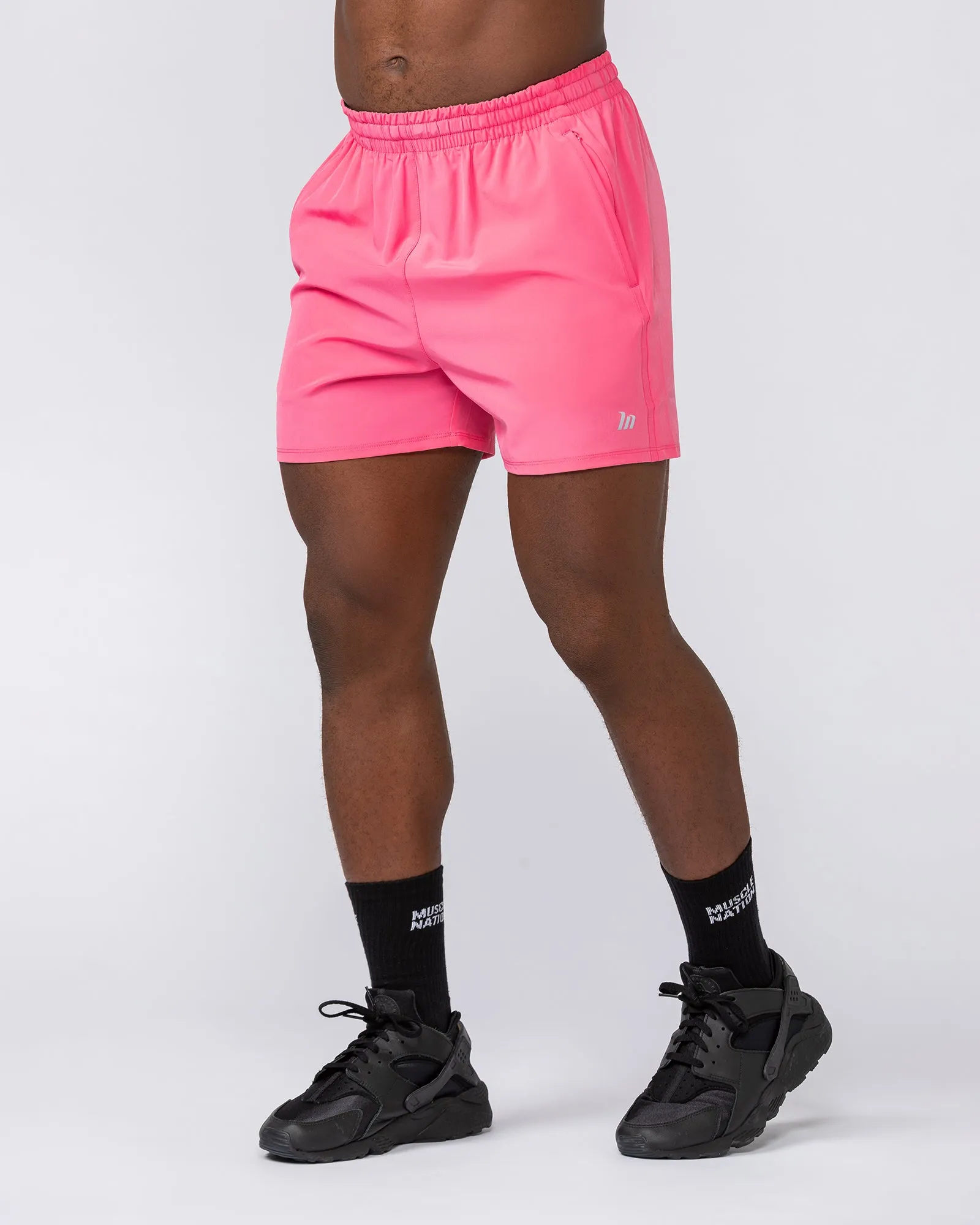 New Heights 4" Shorts - Calypso sold by Muscle Nation product image thumbnail 3