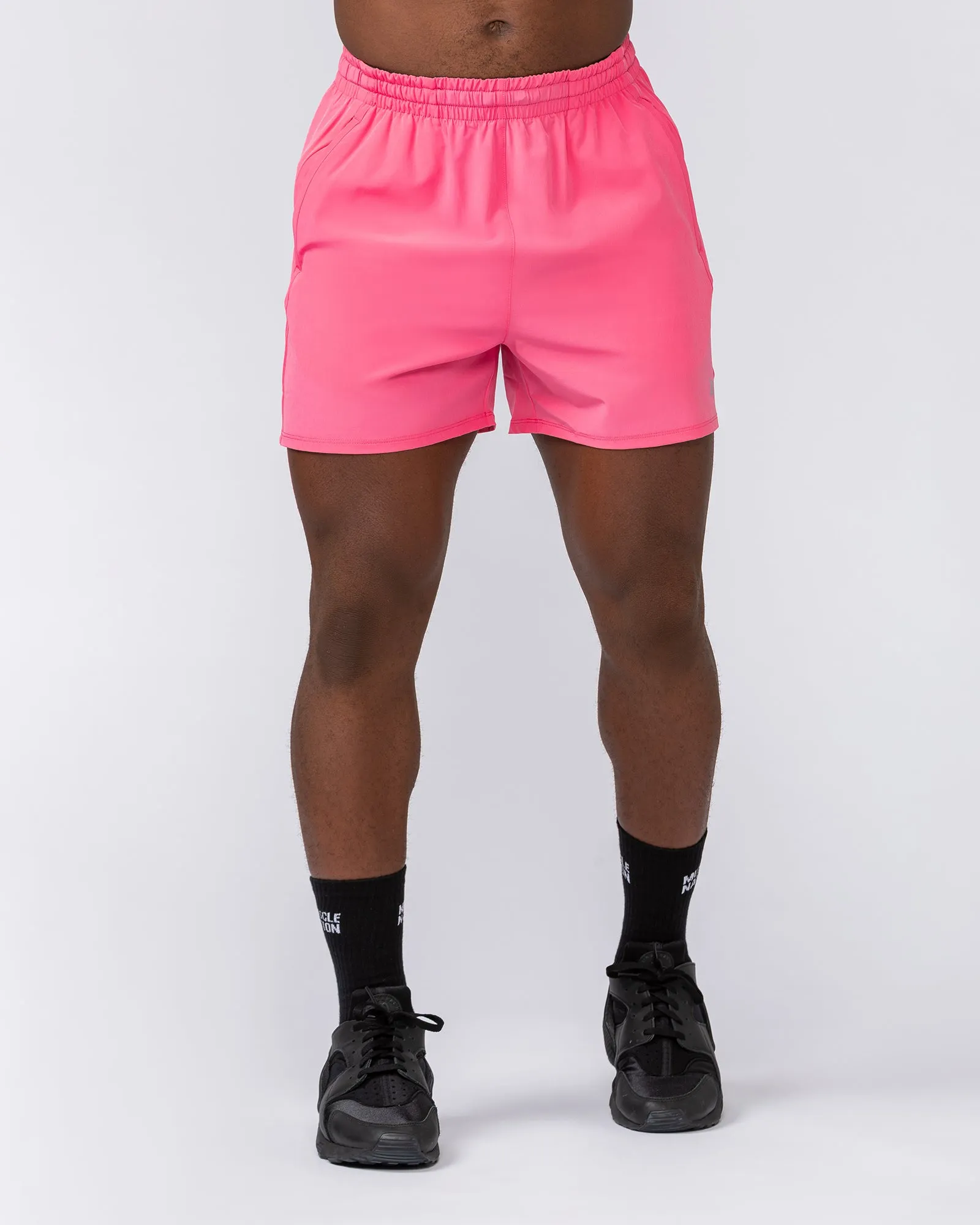 New Heights 4" Shorts - Calypso sold by Muscle Nation product image thumbnail 2