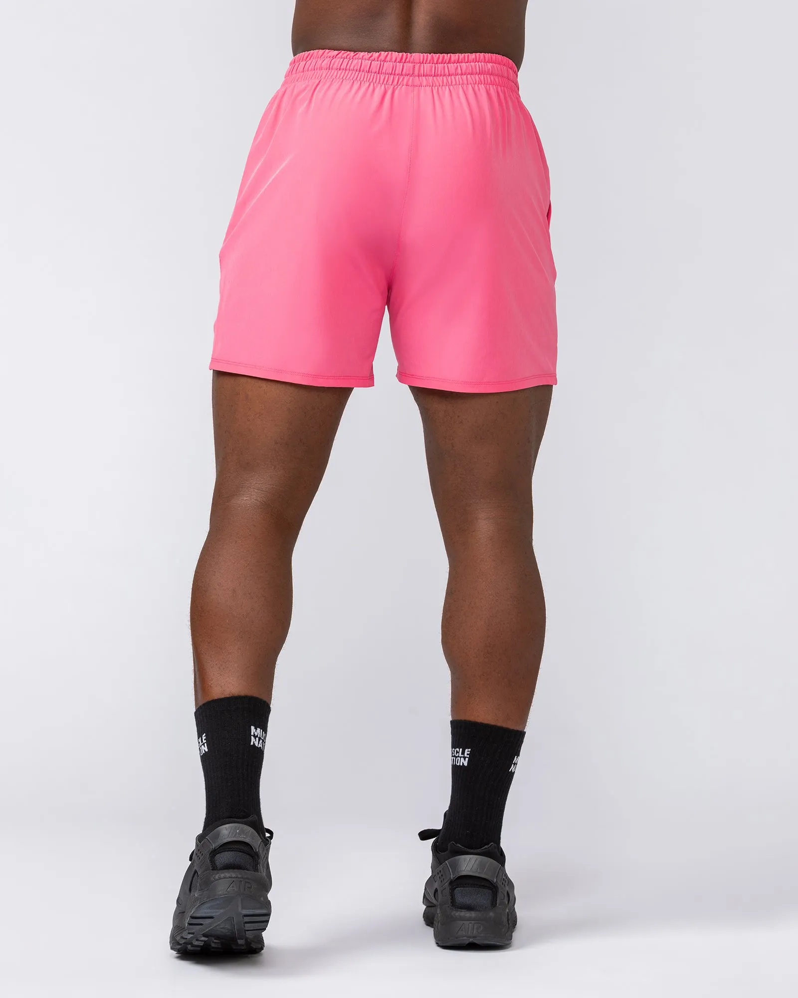 New Heights 4" Shorts - Calypso sold by Muscle Nation product image thumbnail 5