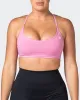 Advantage Bralette - Candy Pink sold by Muscle Nation