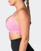 Advantage Bralette - Candy Pink sold by Muscle Nation