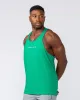 Infinite Y Back Singlet - Clover sold by Muscle Nation