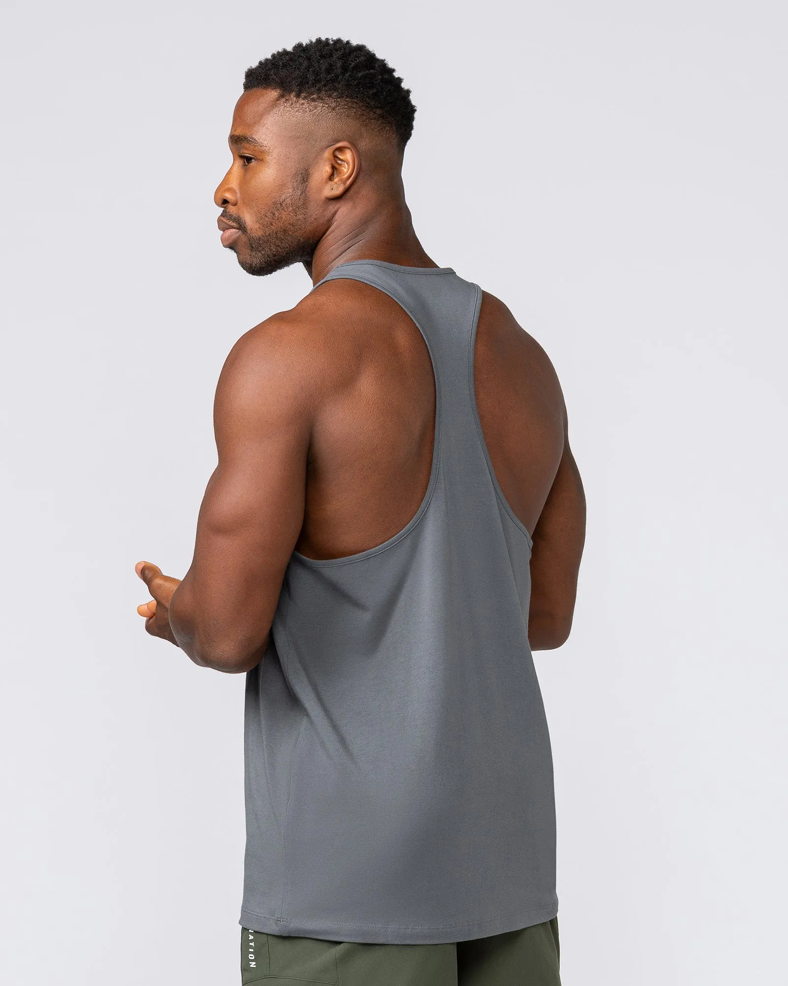 Infinite Y Back Singlet - Tornado sold by Muscle Nation