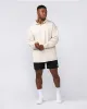 Off Duty Rugby Jersey - Cream sold by Muscle Nation