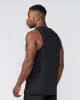 Active Training Tank - Black sold by Muscle Nation