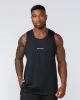 Active Training Tank - Black sold by Muscle Nation