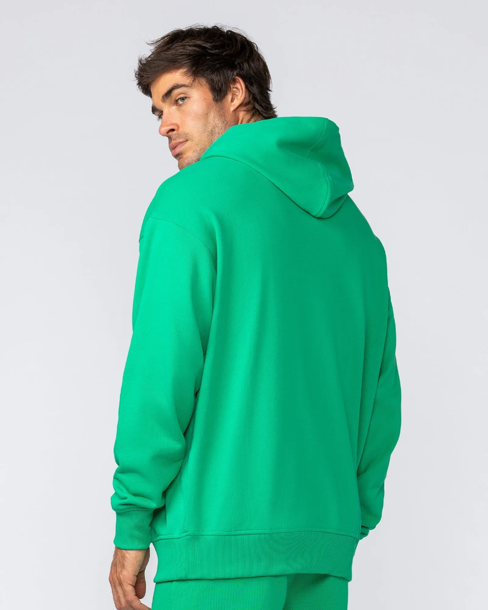 Everyday Hoodie - Clover sold by Muscle Nation product image thumbnail 4