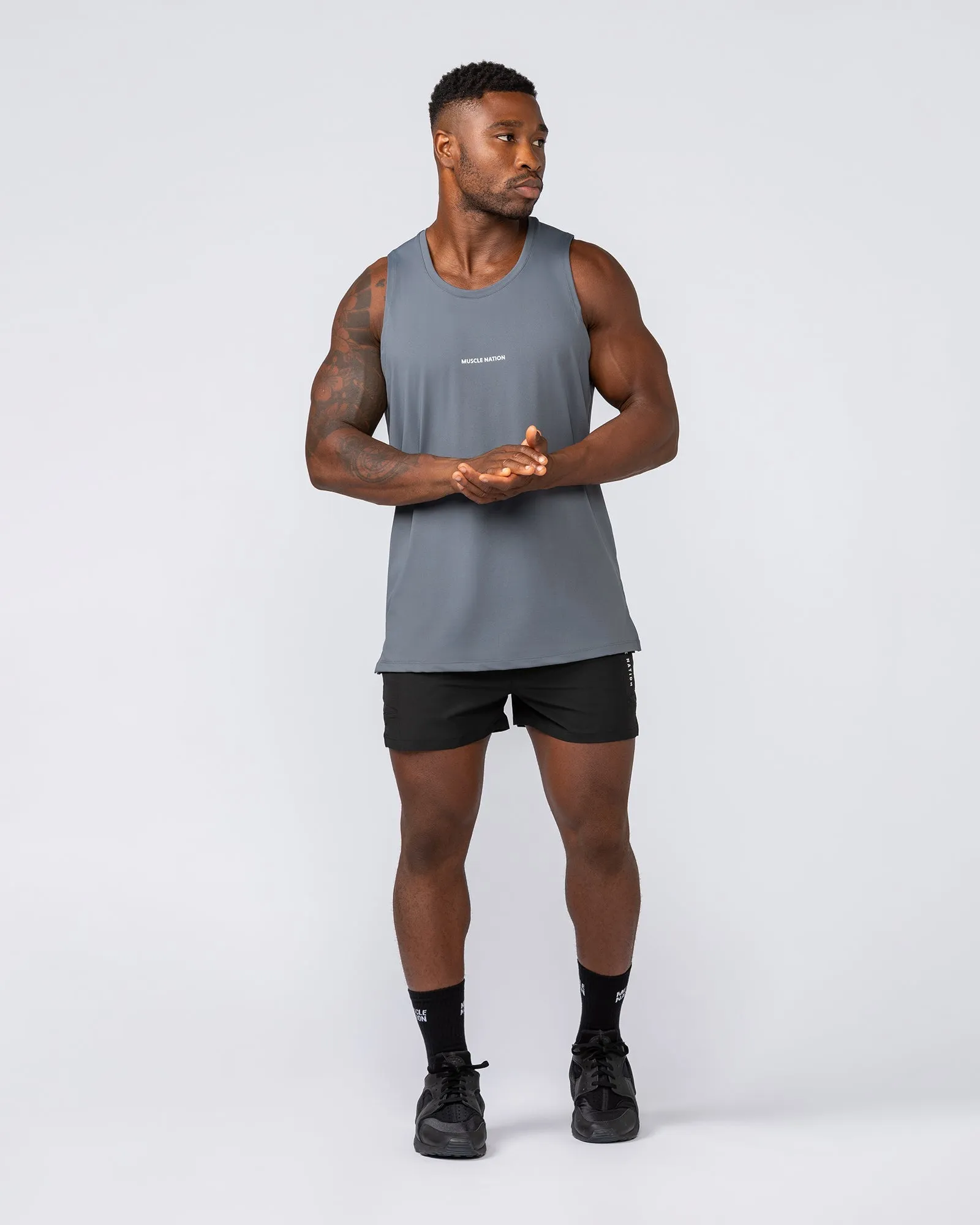 Active Training Tank - Tornado sold by Muscle Nation product image thumbnail 5