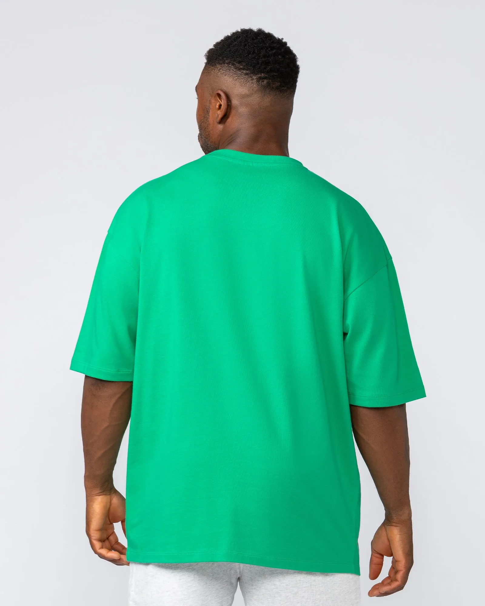 Weekender Oversized Tee - Clover sold by Muscle Nation product image thumbnail 4