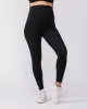 Maternity Everyday Pocket Leggings - Black sold by Muscle Nation