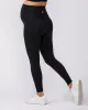 Maternity Everyday Pocket Leggings - Black sold by Muscle Nation