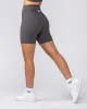 Zero Rise Rib Bike Shorts - Phantom sold by Muscle Nation