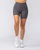 Zero Rise Rib Bike Shorts - Phantom sold by Muscle Nation