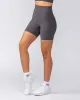 Zero Rise Rib Bike Shorts - Phantom sold by Muscle Nation