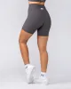 Zero Rise Rib Bike Shorts - Phantom sold by Muscle Nation
