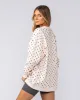 Smoothie Oversized Pullover - Smoothie Print sold by Muscle Nation