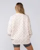 Smoothie Oversized Pullover - Smoothie Print sold by Muscle Nation