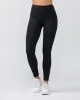 Everyday Pocket Ankle Length Leggings - Black sold by Muscle Nation