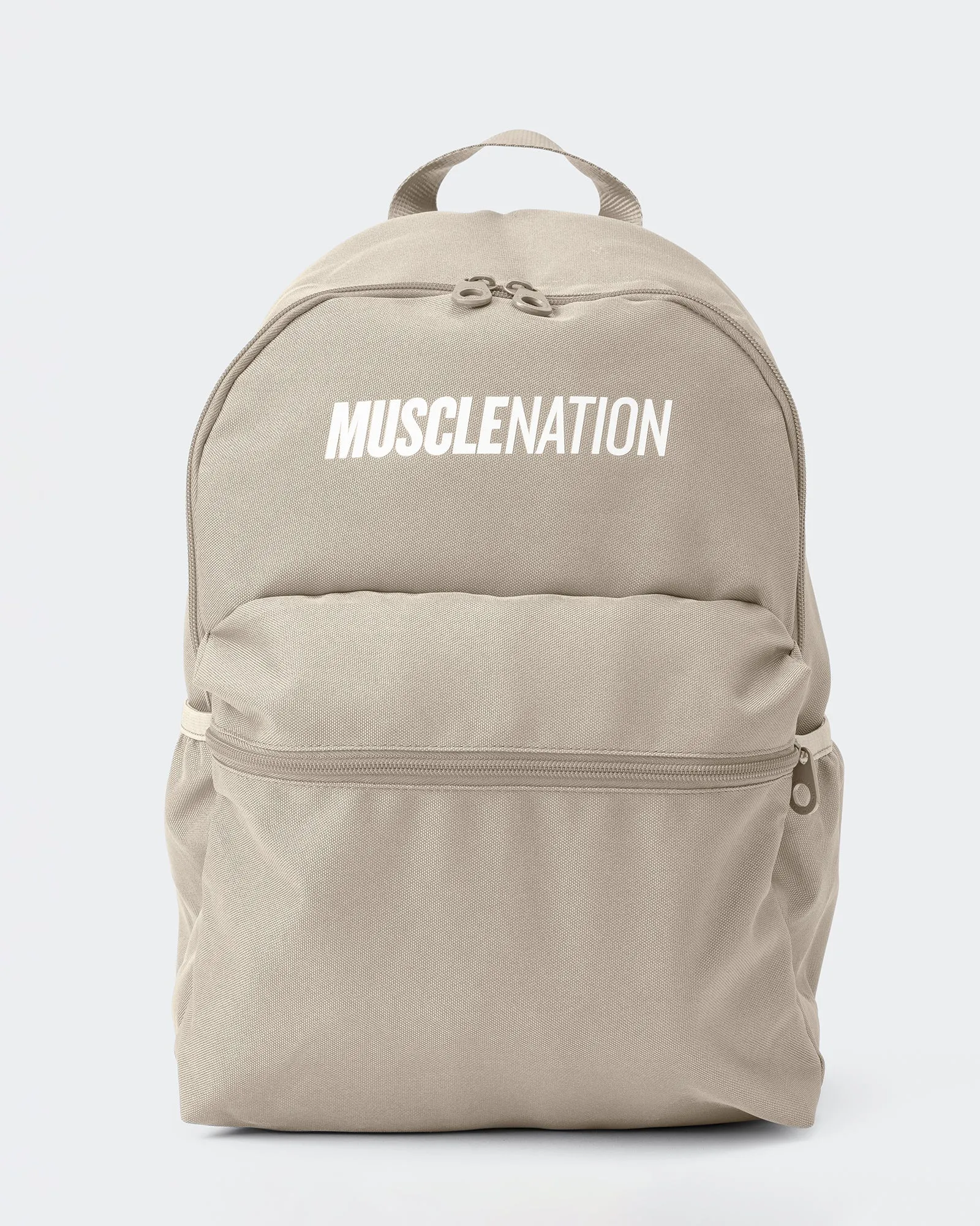 Muscle Nation Backpack - Stone sold by Muscle Nation