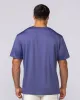 Relaxed Active Tee - Midnight sold by Muscle Nation