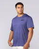 Relaxed Active Tee - Midnight sold by Muscle Nation