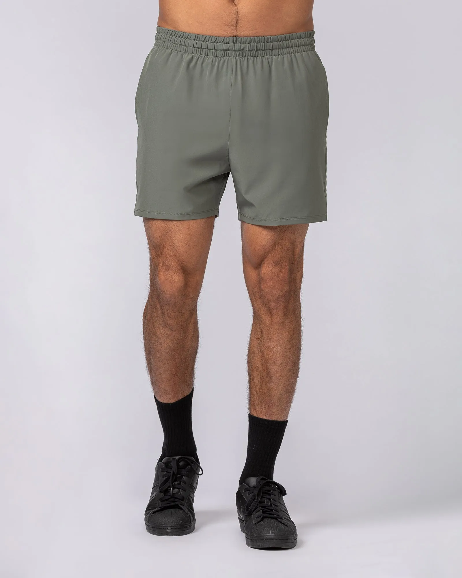 Function 4" Shorts - Ivy sold by Muscle Nation product image thumbnail 2