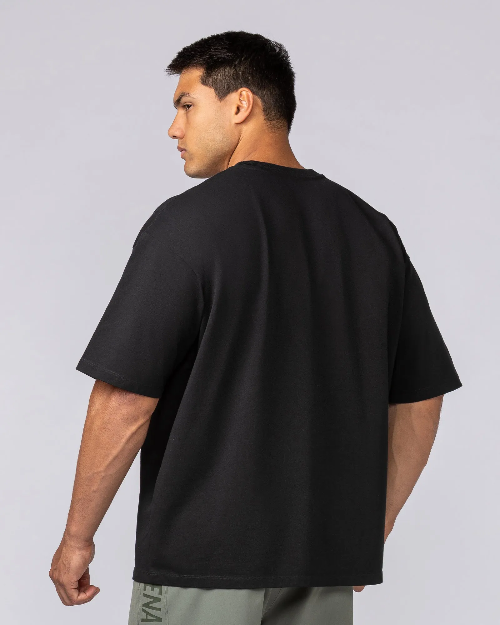 Lifting Club Pump Cover - Black sold by Muscle Nation product image thumbnail 4