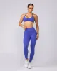 Honey Bralette - Baja Blue sold by Muscle Nation